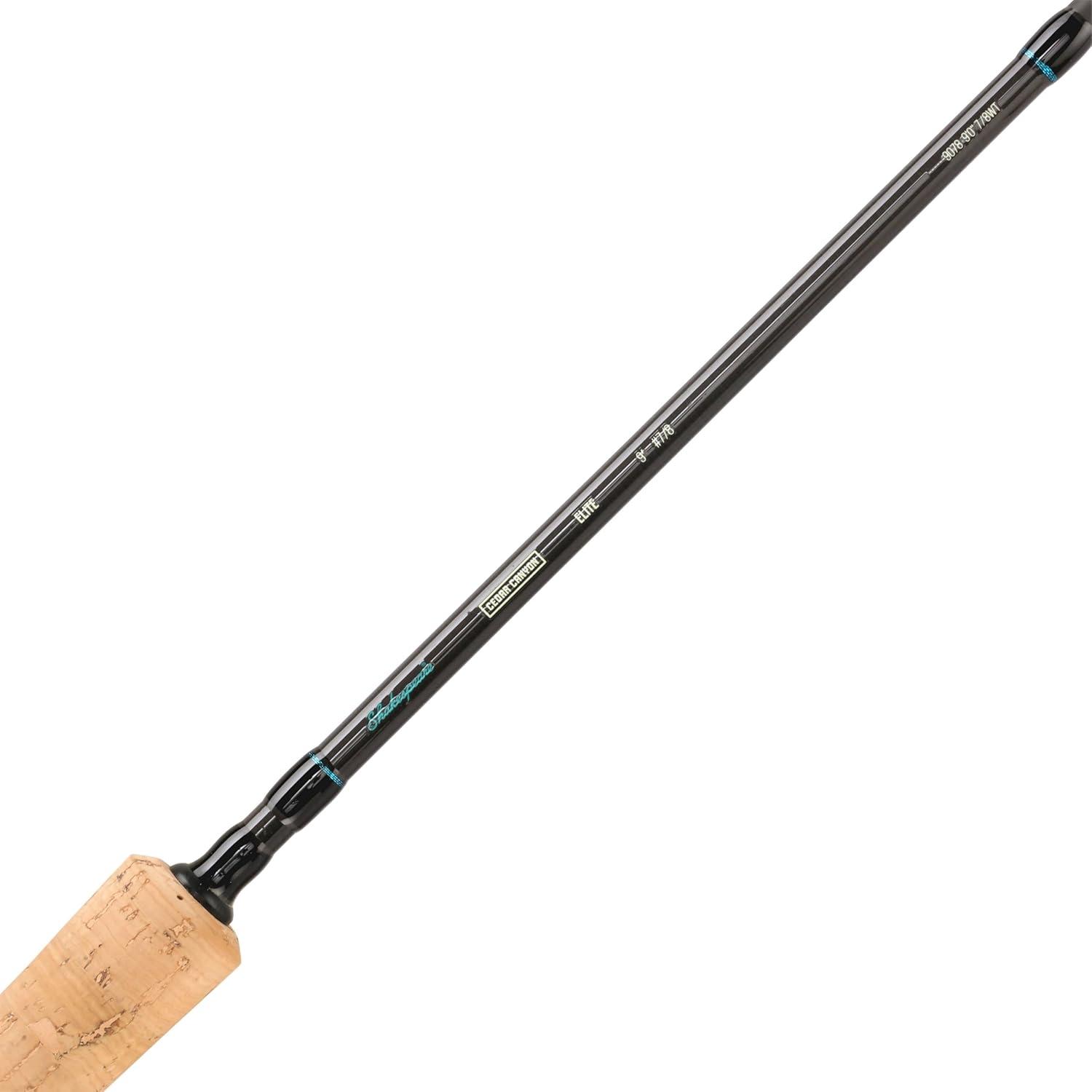 image:imageShakespeare Cedar Canyon Elite Fly RodNew Model