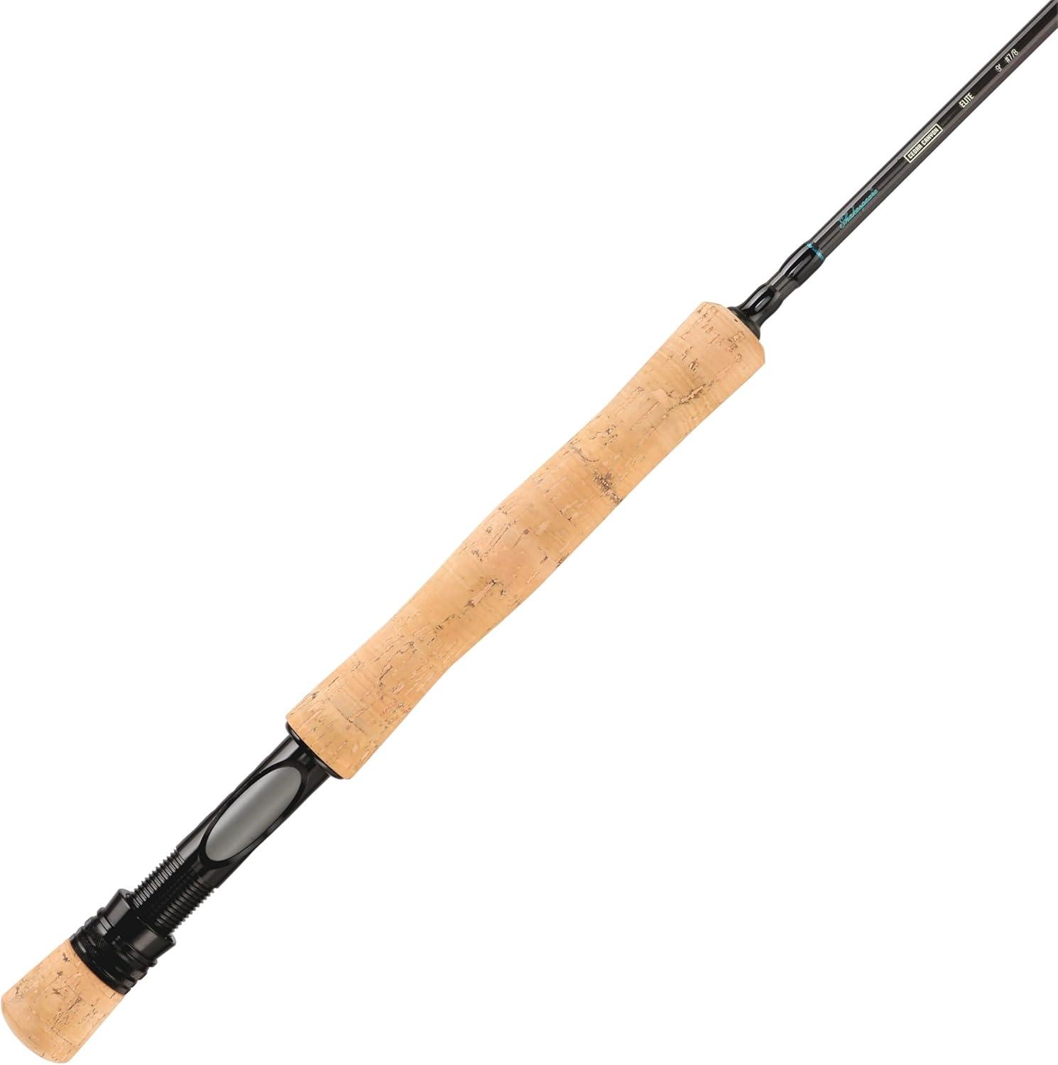 image:imageShakespeare Cedar Canyon Elite Fly RodNew Model