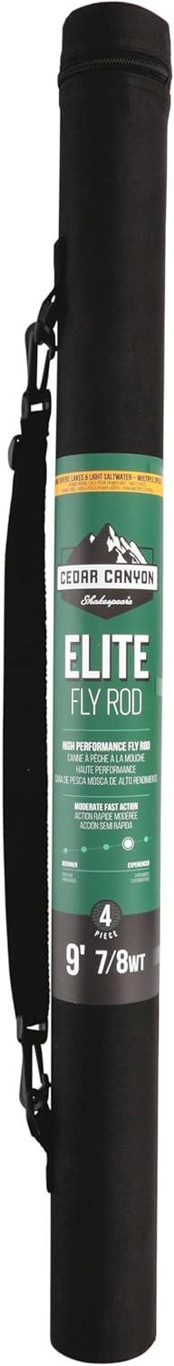 image:imageShakespeare Cedar Canyon Elite Fly RodNew Model