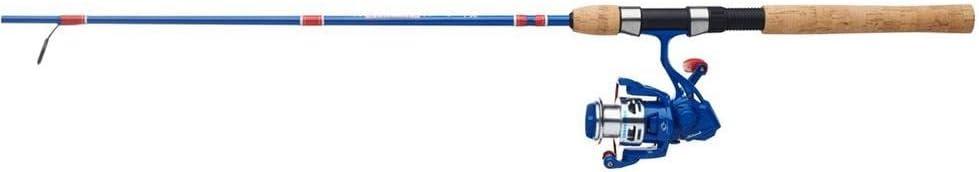 image:imageShakespeare Contender Spinning Reel and Fishing Rod Combo2023 Model