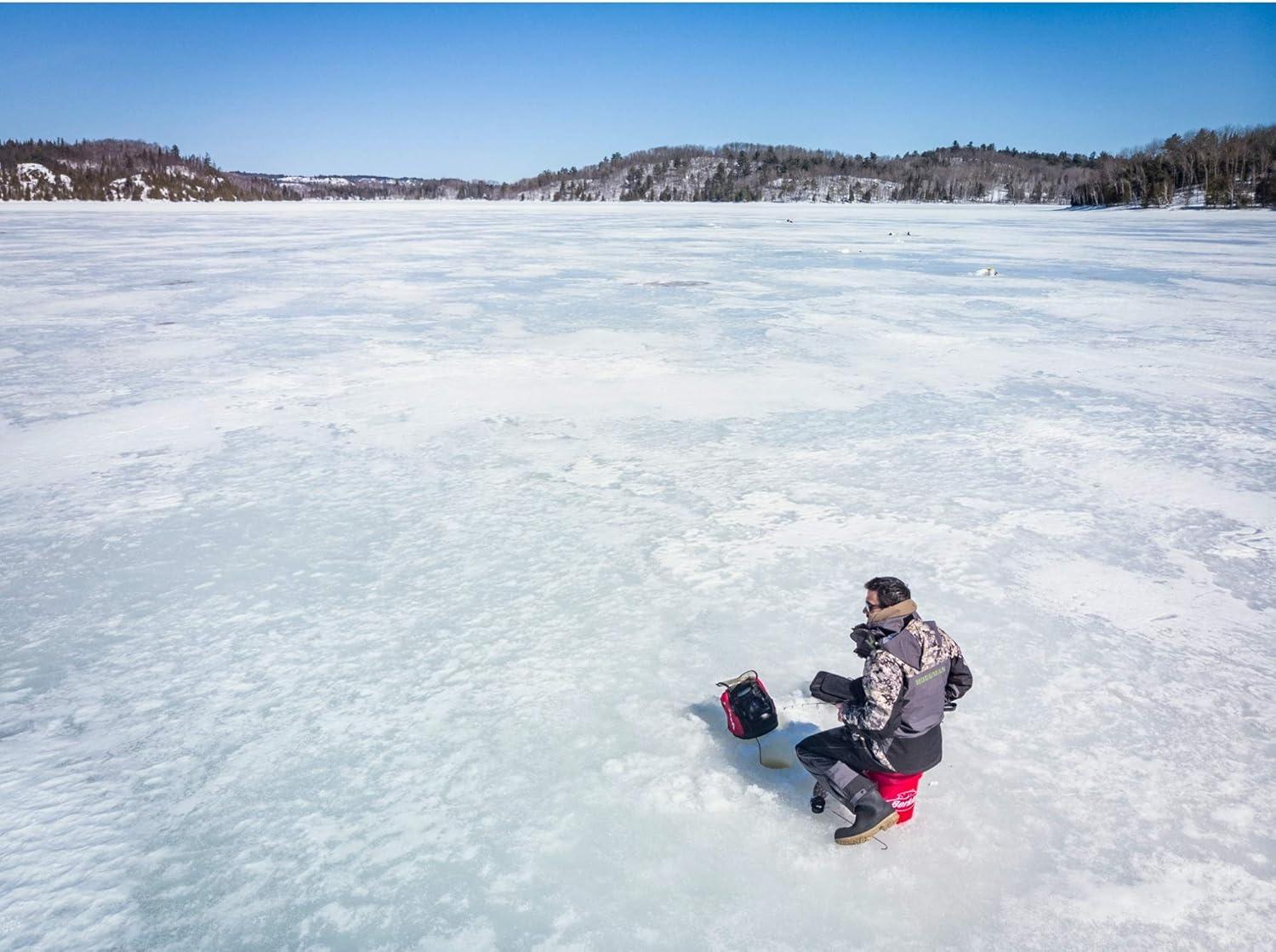 image:imageShakespeare Fuel Ice Fishing Reel amp Rod Combo25 Ultra Light