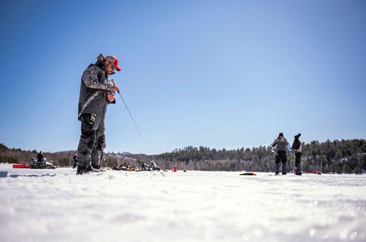 image:imageShakespeare Fuel Ice Fishing Reel amp Rod Combo28medium