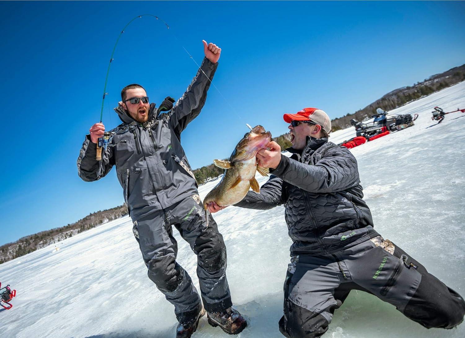 image:imageShakespeare Fuel Ice Fishing Reel amp Rod Combo28medium