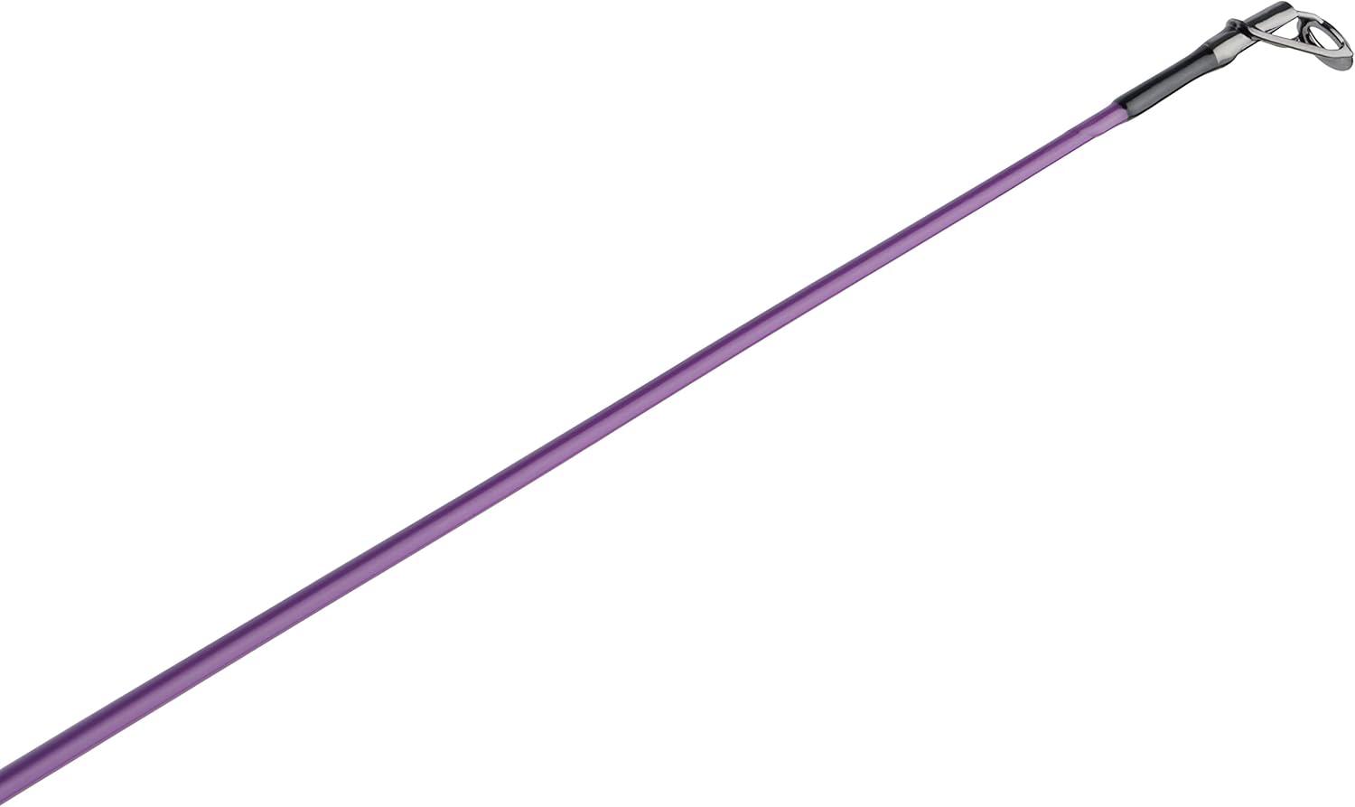 image:imageShakespeare Jellyfish Spincast Reel and Fishing Rod ComboPurple