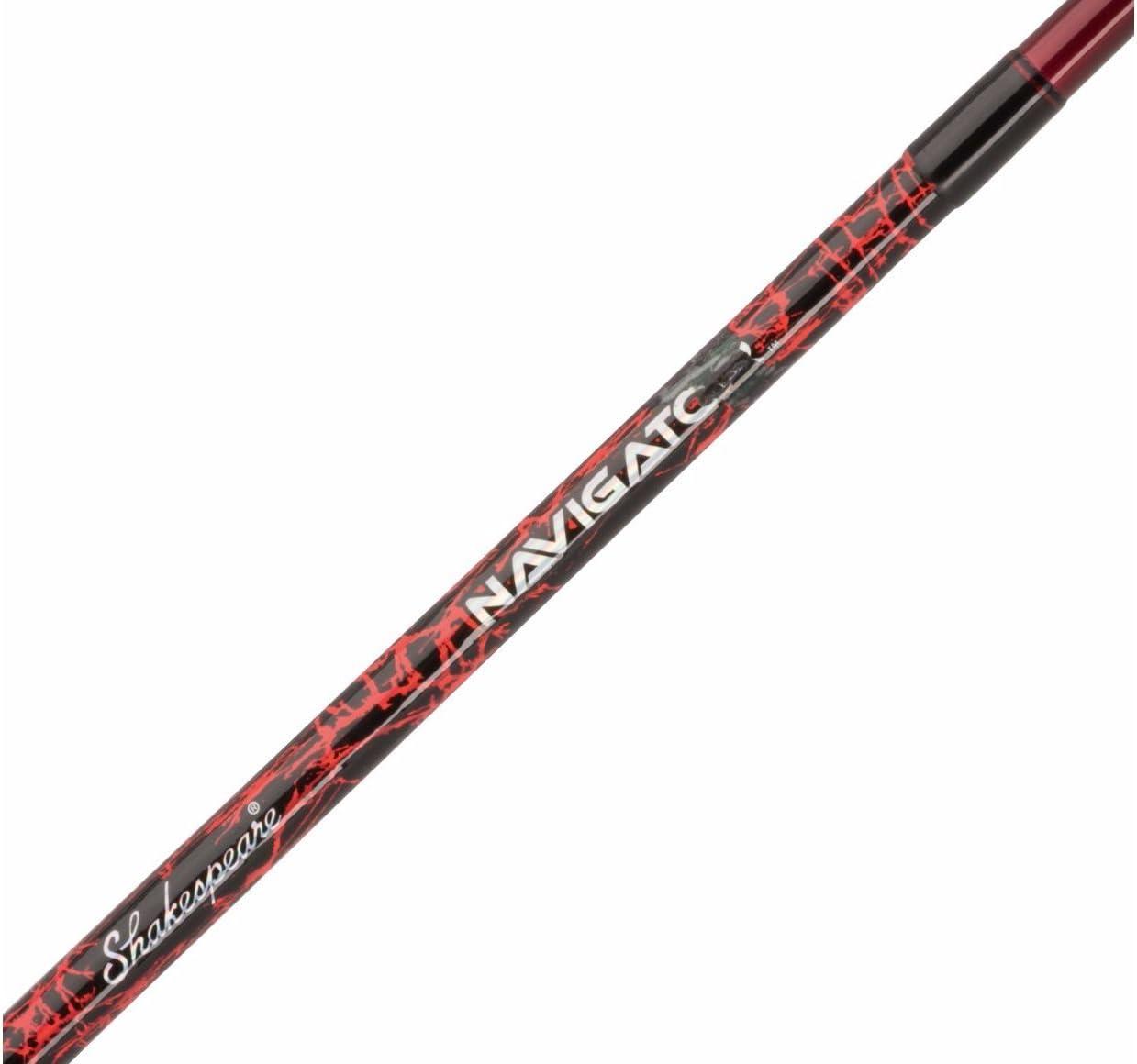 image:imageShakespeare Navigator Spin cast Rod amp Reel ComboSpincast