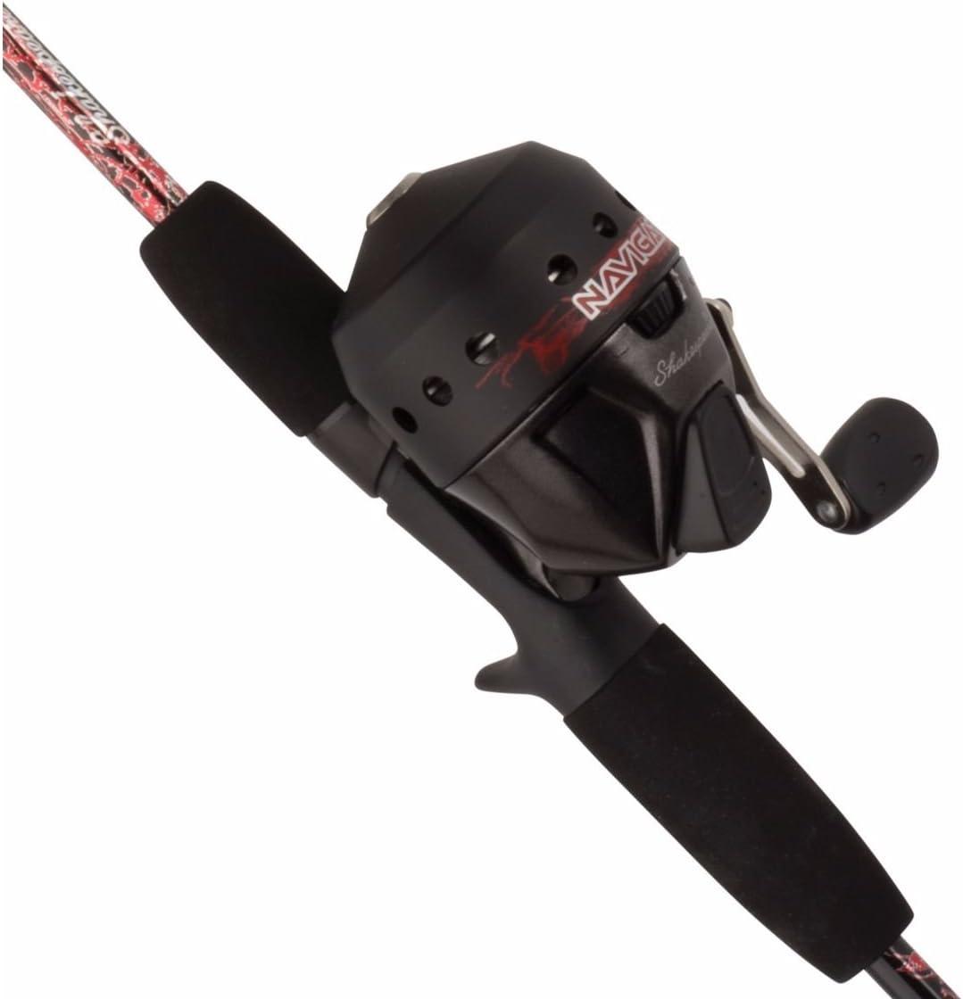 image:imageShakespeare Navigator Spin cast Rod amp Reel ComboSpincast