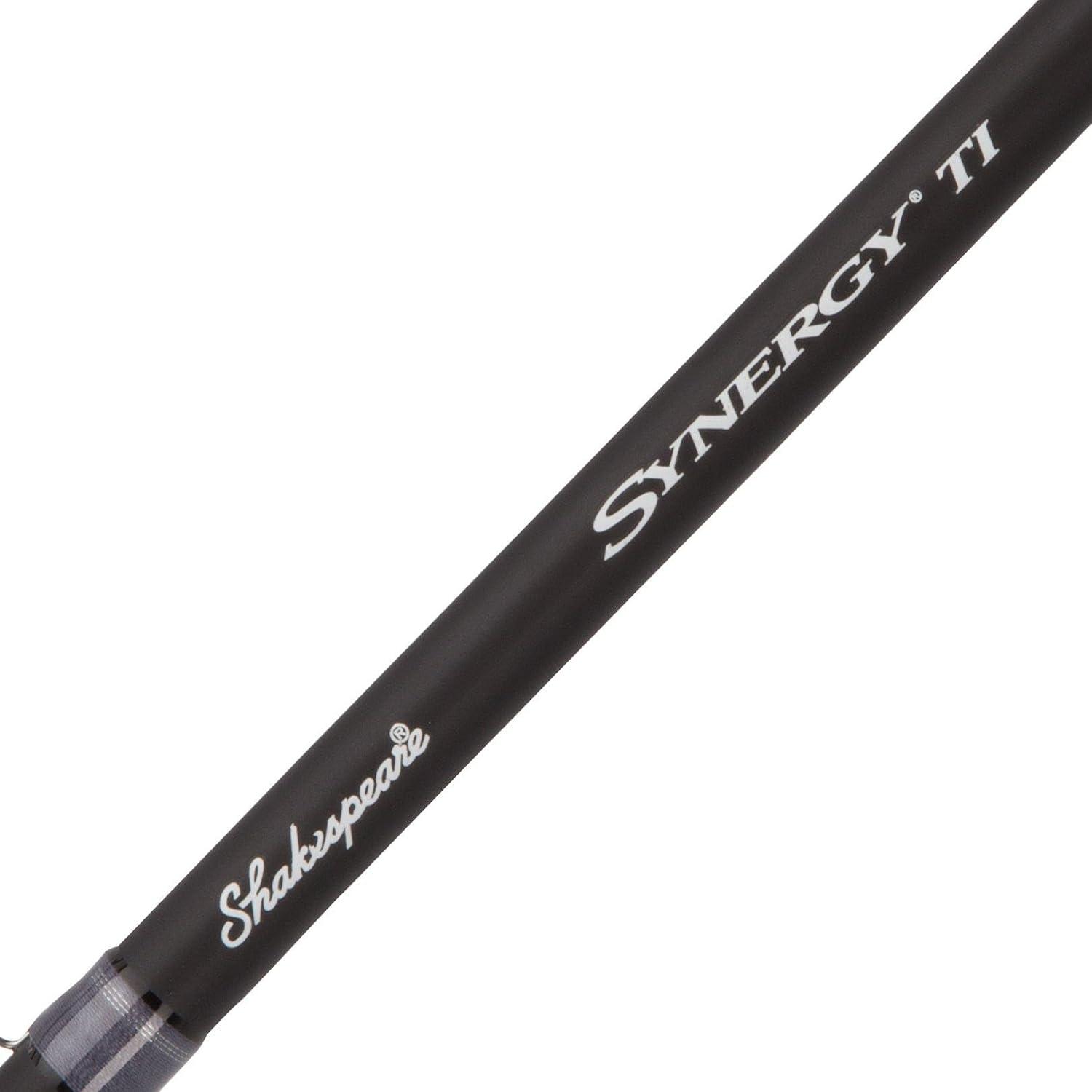 image:imageShakespeare Synergy TI Spincast Combo10 Size Reel 6 M 2pc