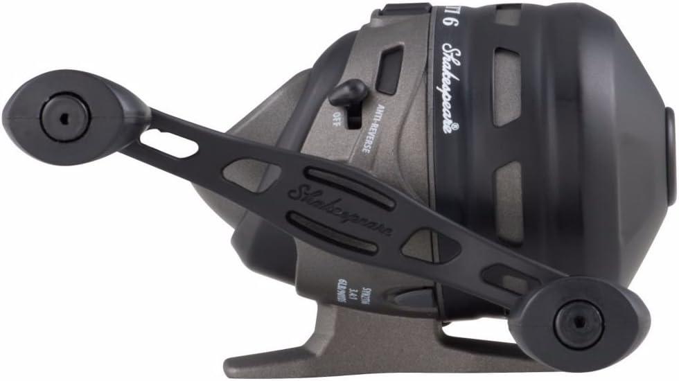 image:imageShakespeare Synergy TI Spincast ReelSyn2ti10b