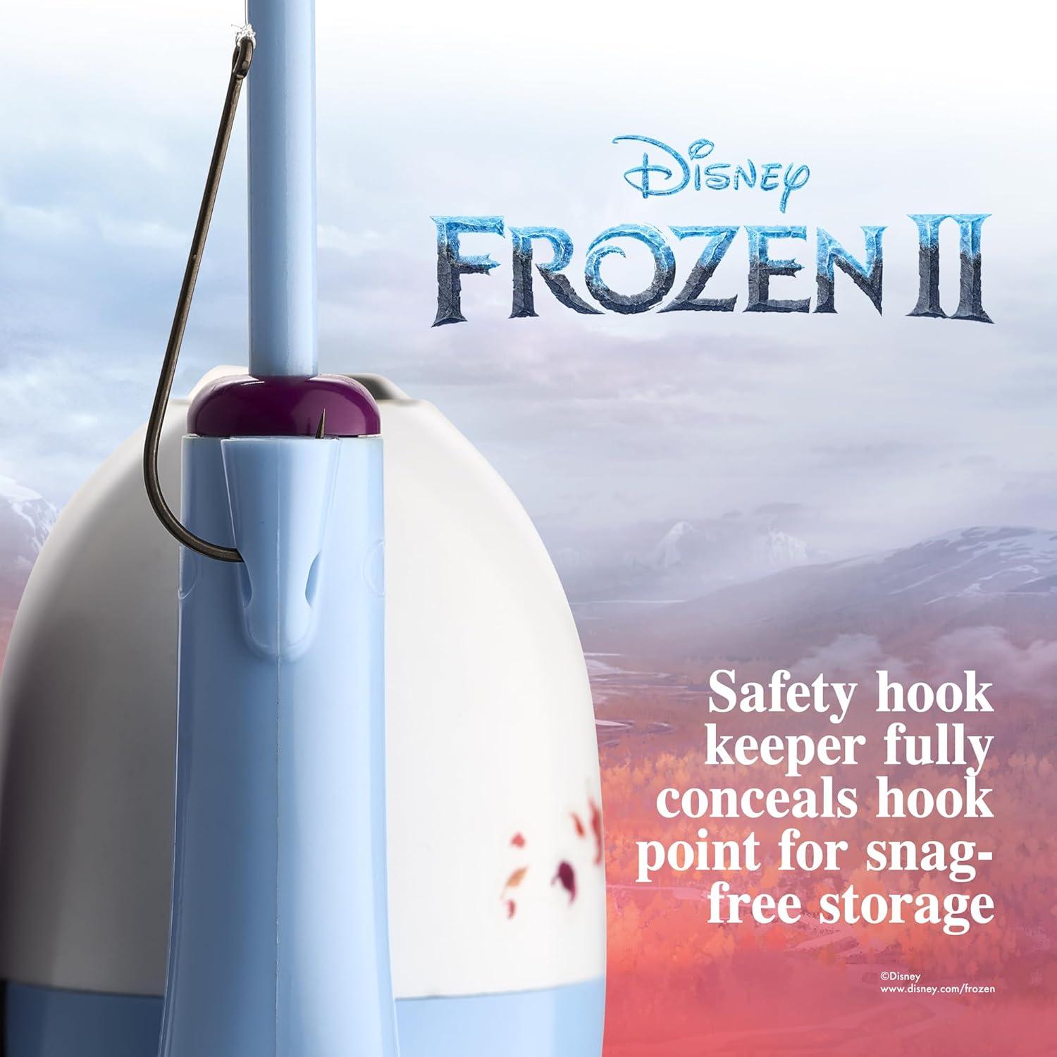 image:imageShakespeare Youth Fishing Reel and Rod ComboDisney Frozen 7 pc Kit