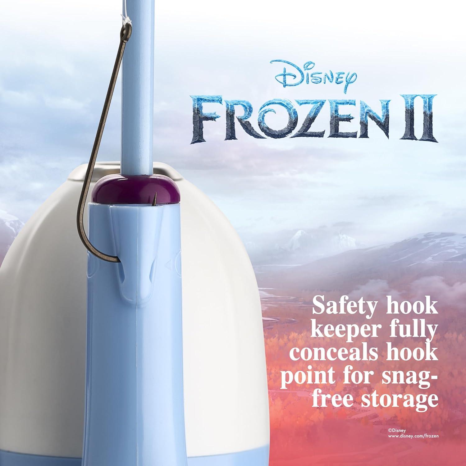 image:imageShakespeare Youth Fishing Reel and Rod ComboDisney Frozen II Advanced