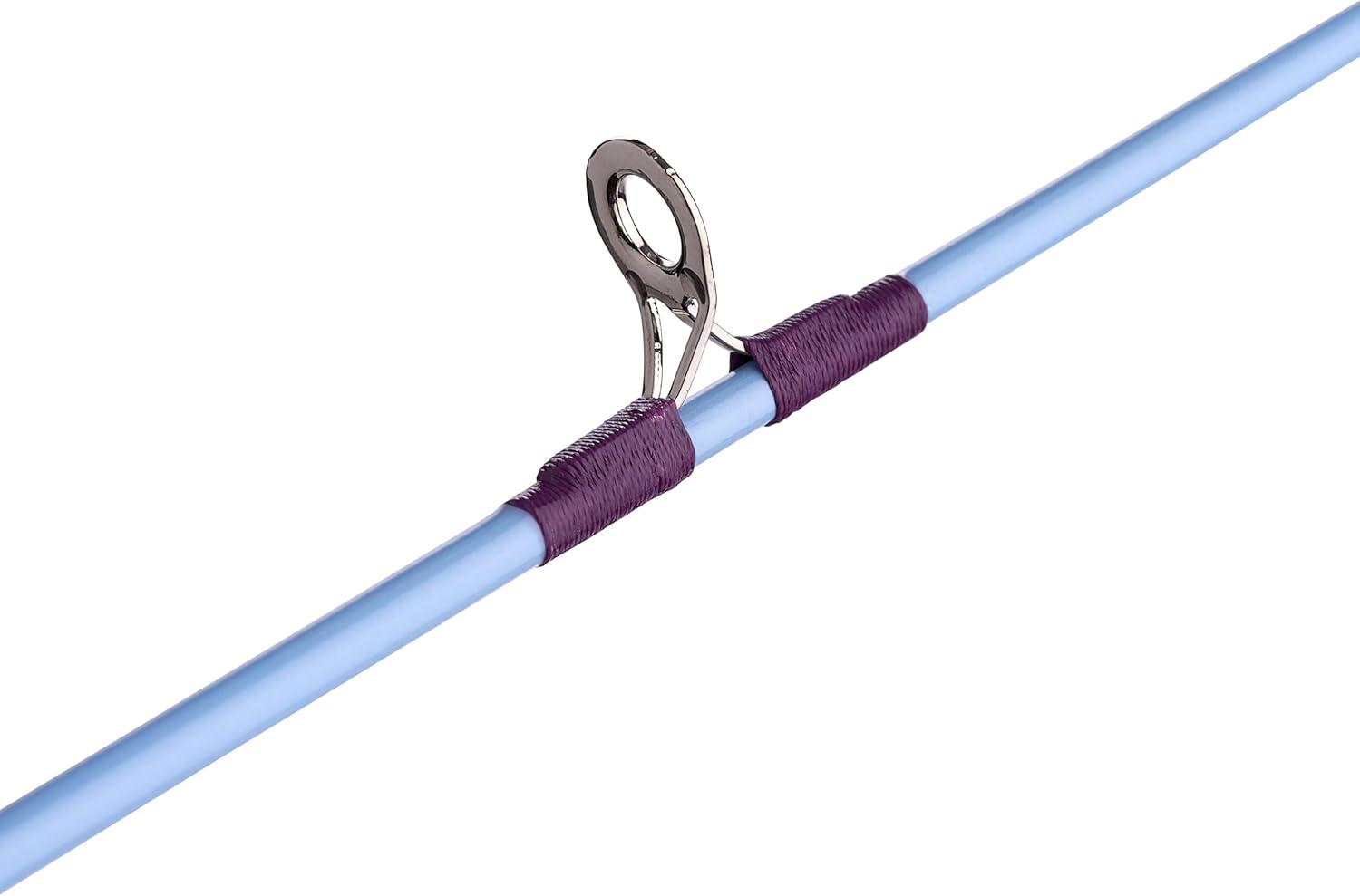 image:imageShakespeare Youth Fishing Reel and Rod ComboDisney Frozen II Advanced