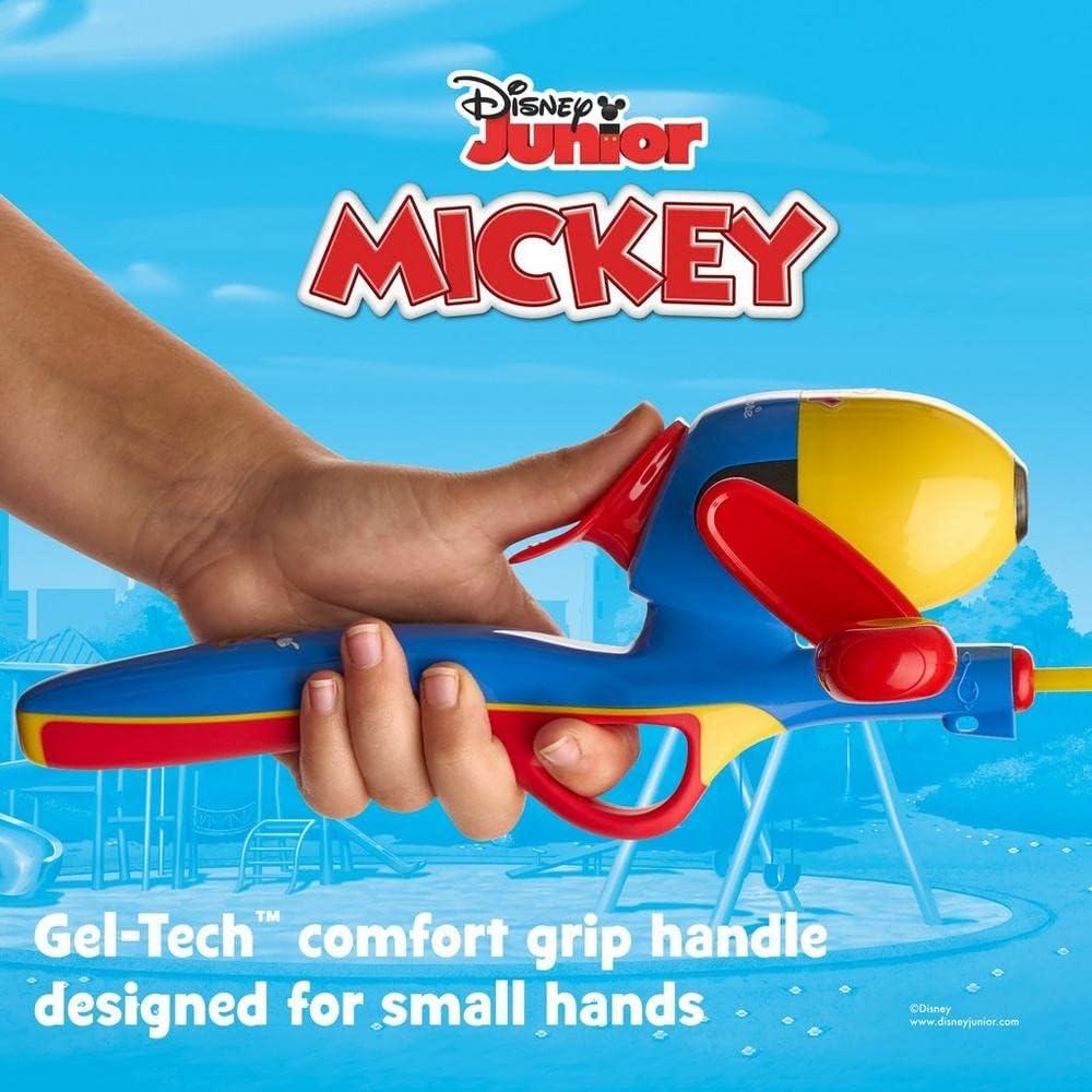 image:imageShakespeare Youth Fishing Reel and Rod ComboDisney Mickey Beginner