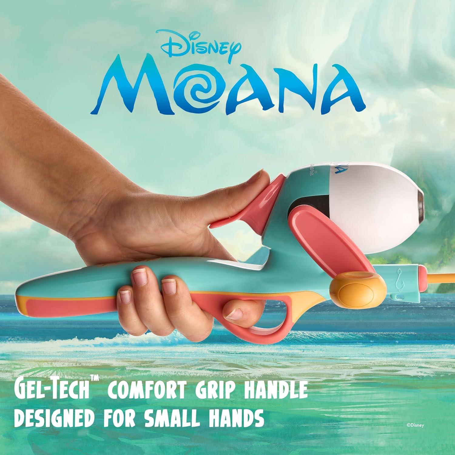 image:imageShakespeare Youth Fishing Reel and Rod ComboDisney Moana 7 pc Kit