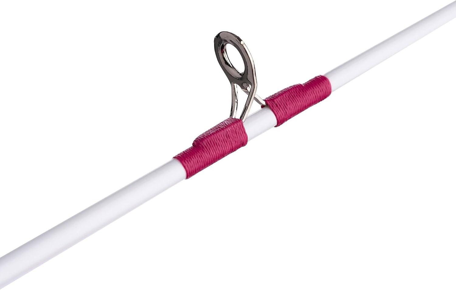 image:imageShakespeare Youth Fishing Reel and Rod ComboDisney Princess Beginner
