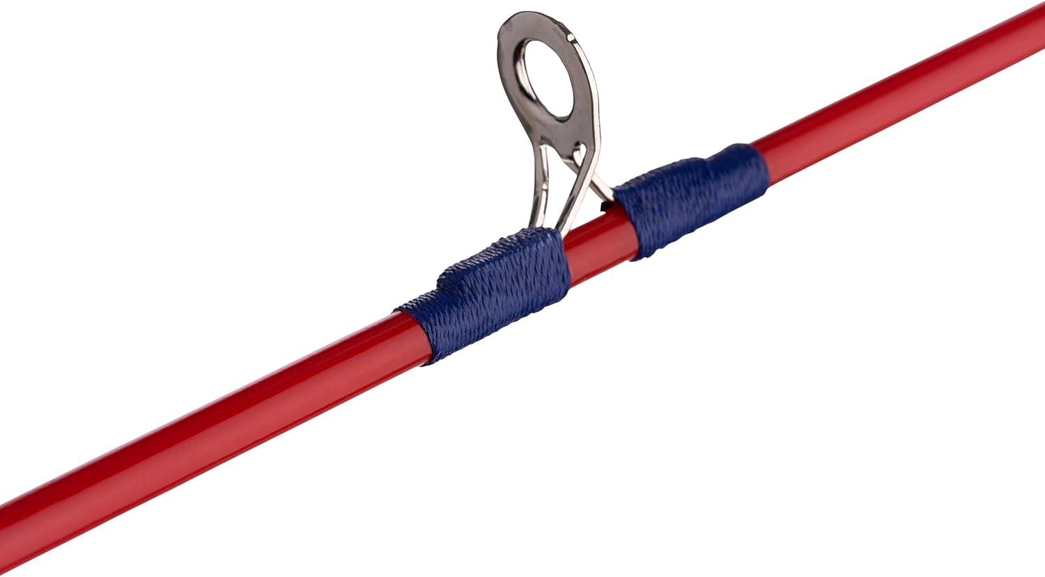 image:imageShakespeare Youth Fishing Reel and Rod ComboMarvel SpiderMan Beginner