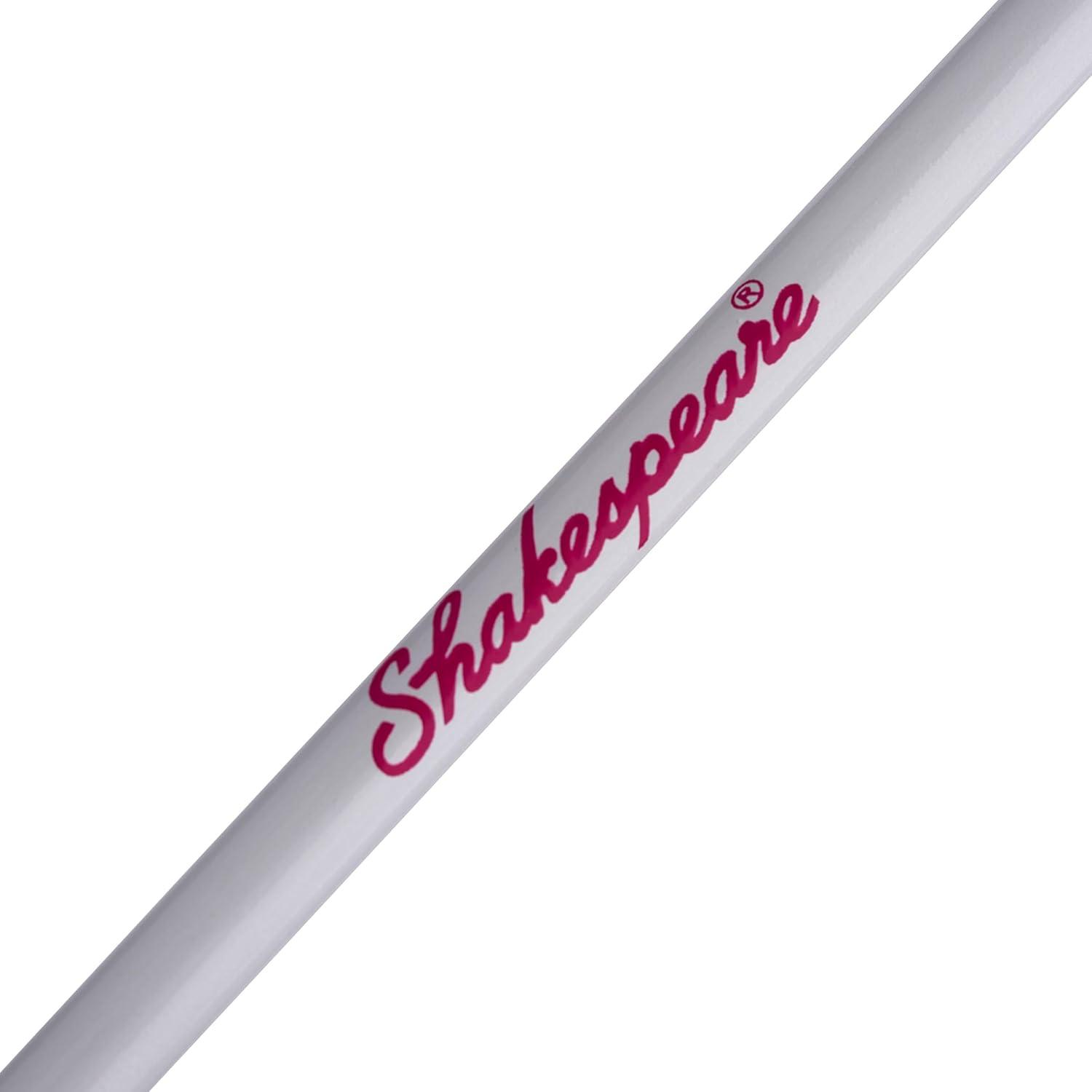 image:imageShakespeare Youth Fishing Reel and Rod ComboMattel Barbie Beginner