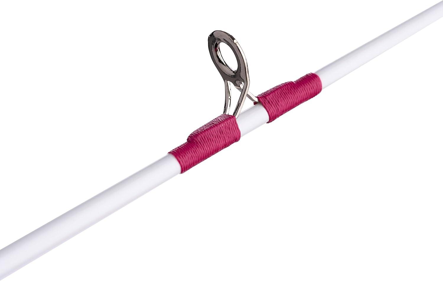 image:imageShakespeare Youth Fishing Reel and Rod ComboMattel Barbie Beginner