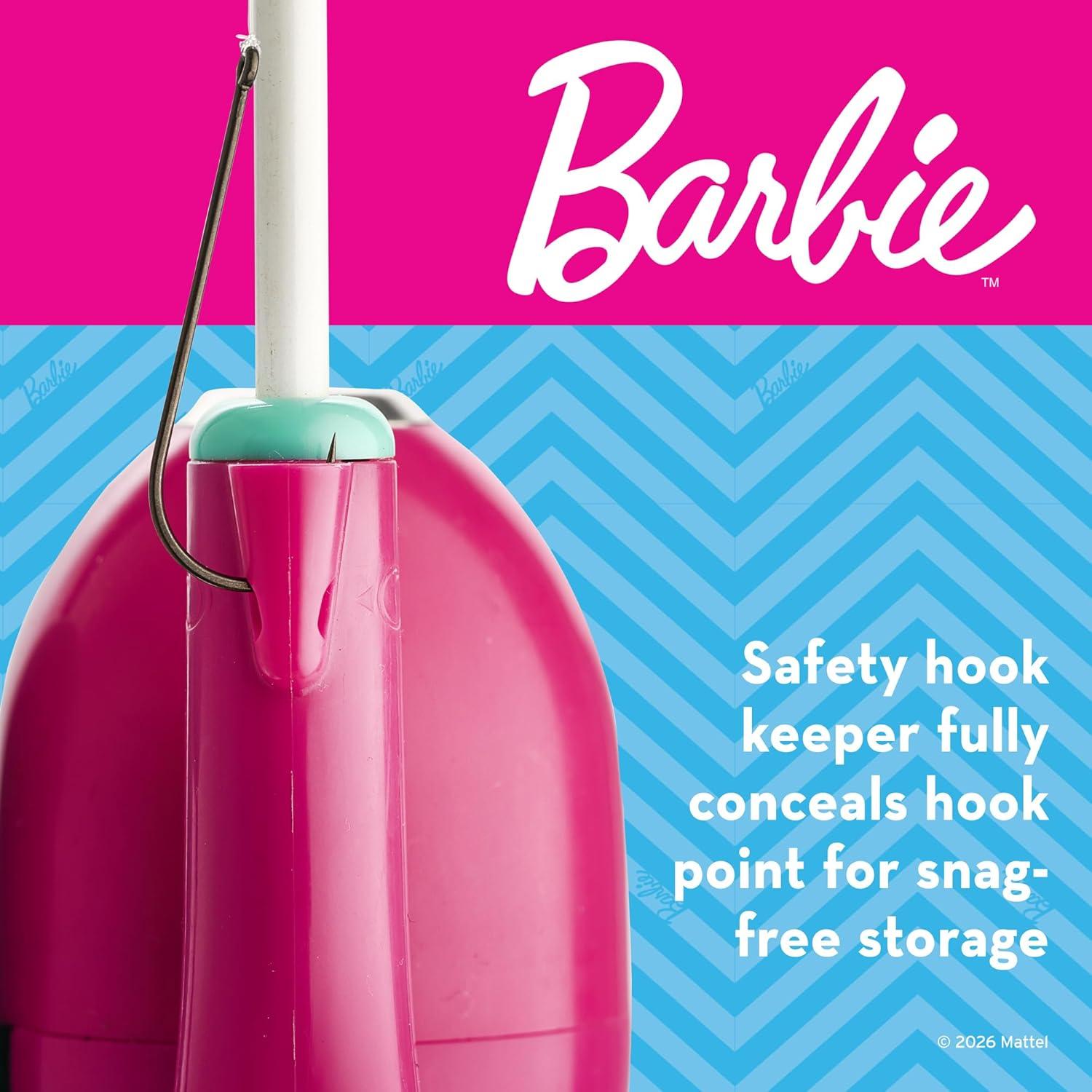 image:imageShakespeare Youth Fishing Reel and Rod ComboMattel Barbie Beginner