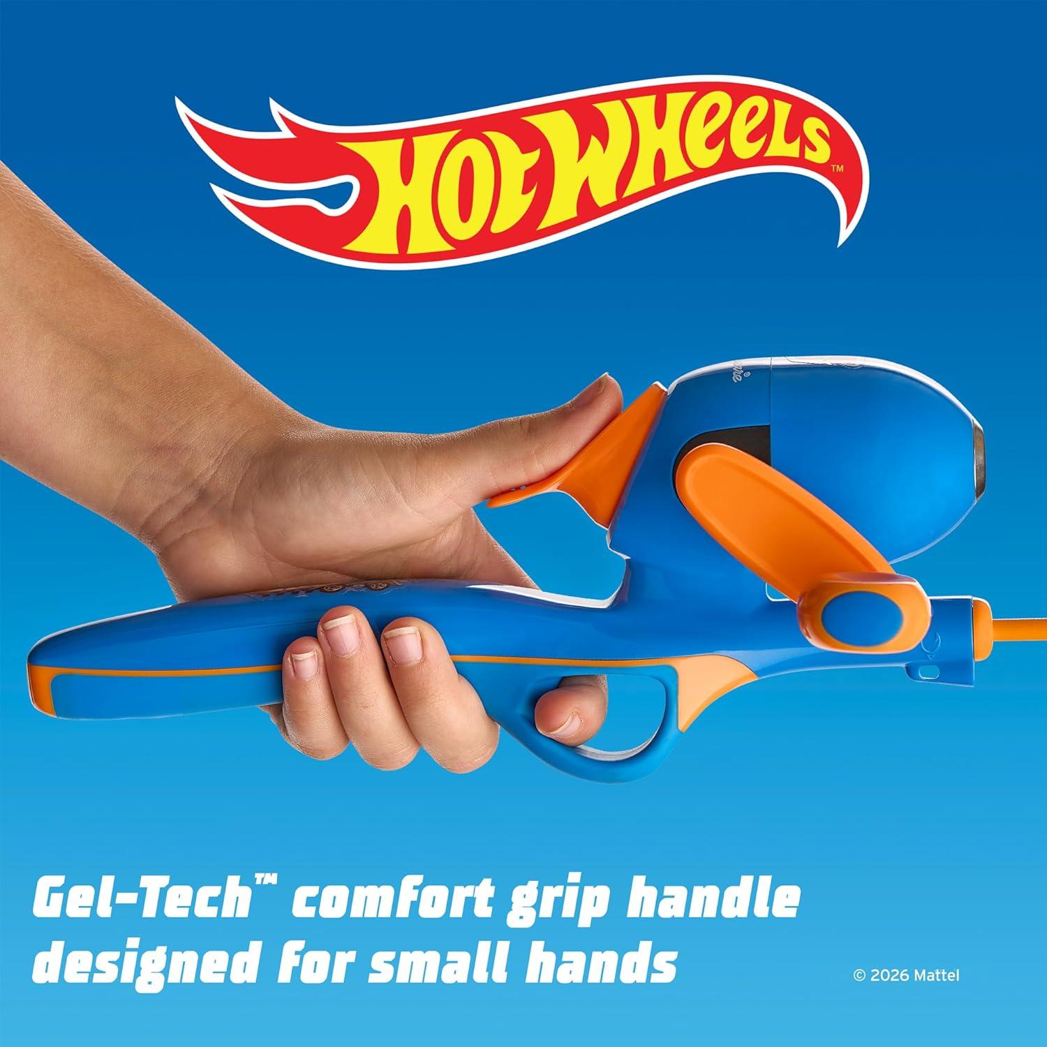 image:imageShakespeare Youth Fishing Reel and Rod ComboMattel Hot Wheels