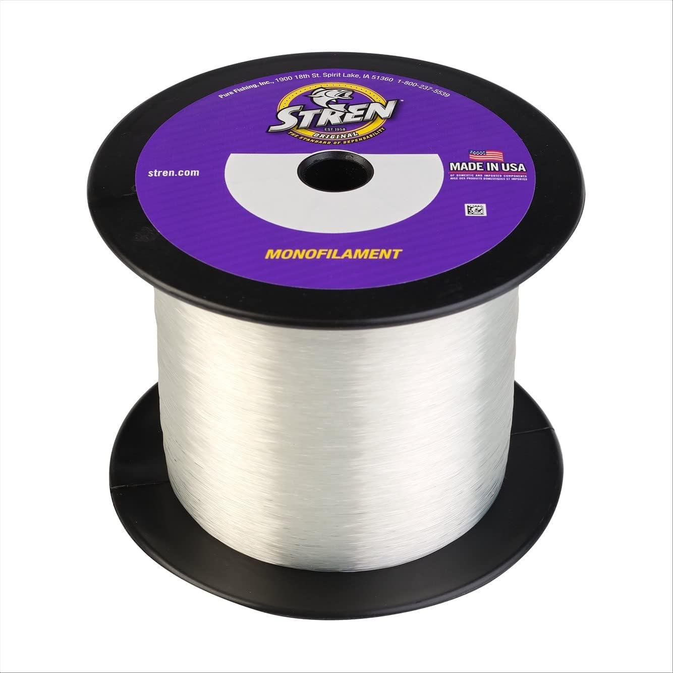 image:imageStren Original Monofilament Fishing LineClear