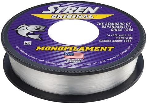 image:imageStren Original Monofilament Fishing LineClear
