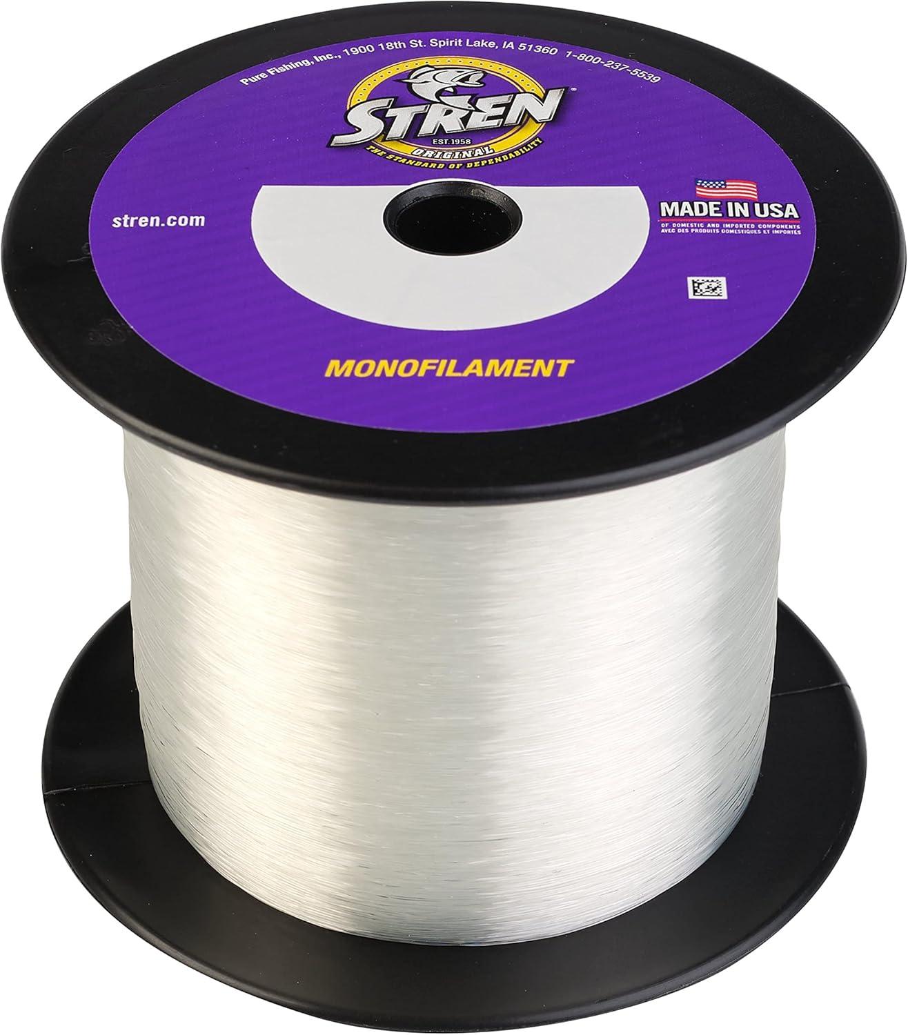 image:imageStren Original Monofilament Fishing LineClear