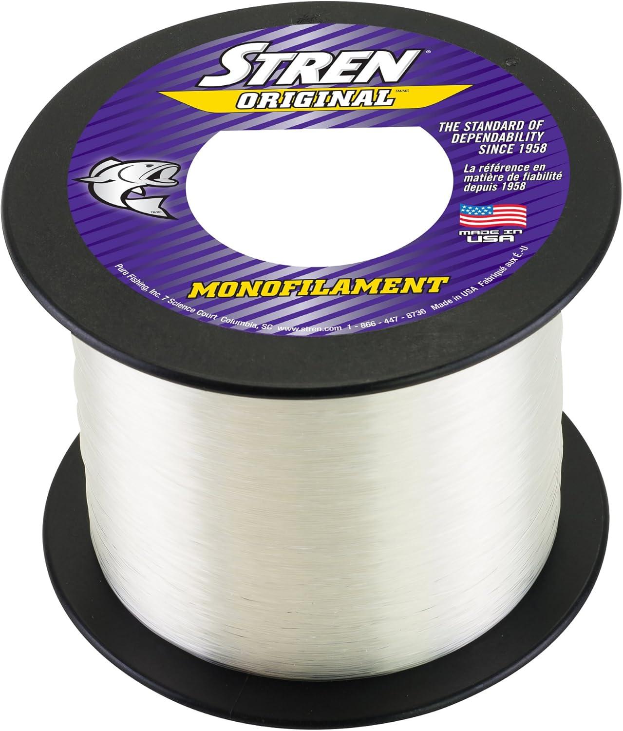 image:imageStren Original Monofilament Fishing LineClear