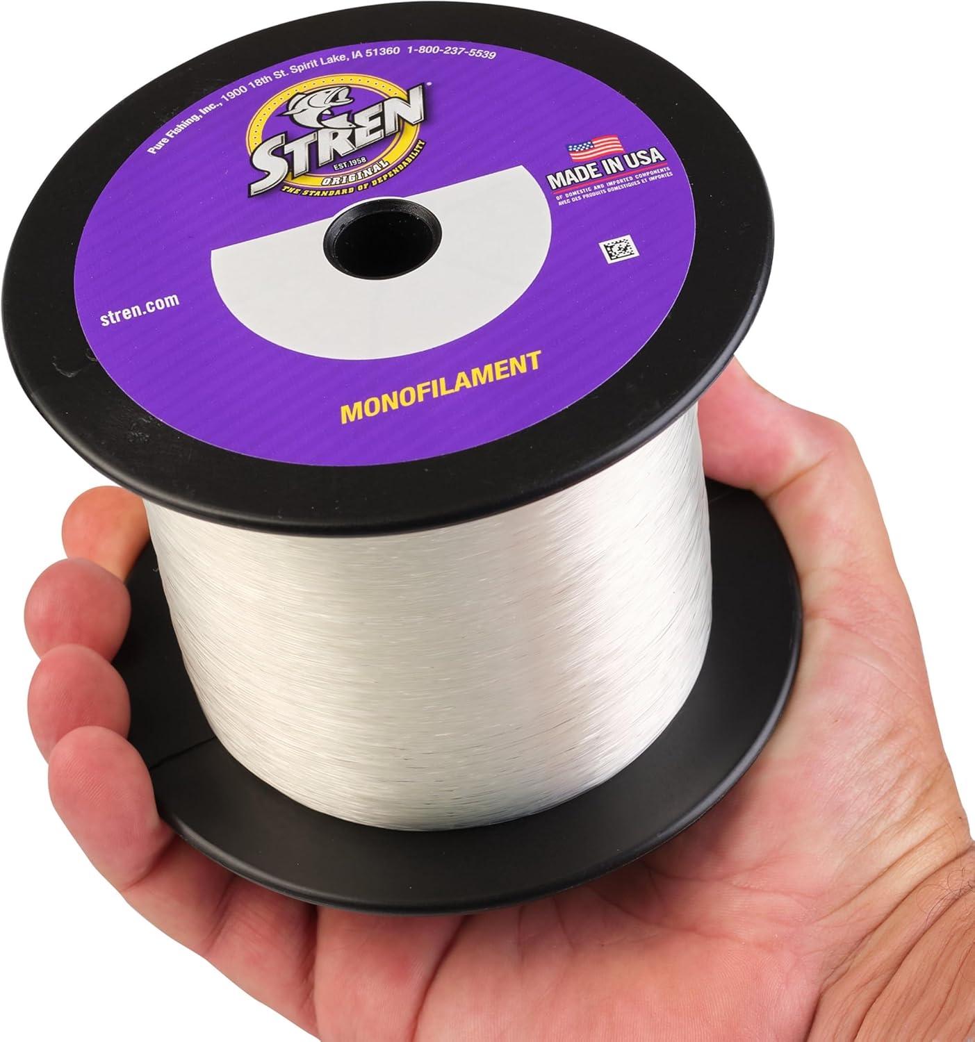 image:imageStren Original Monofilament Fishing LineClear