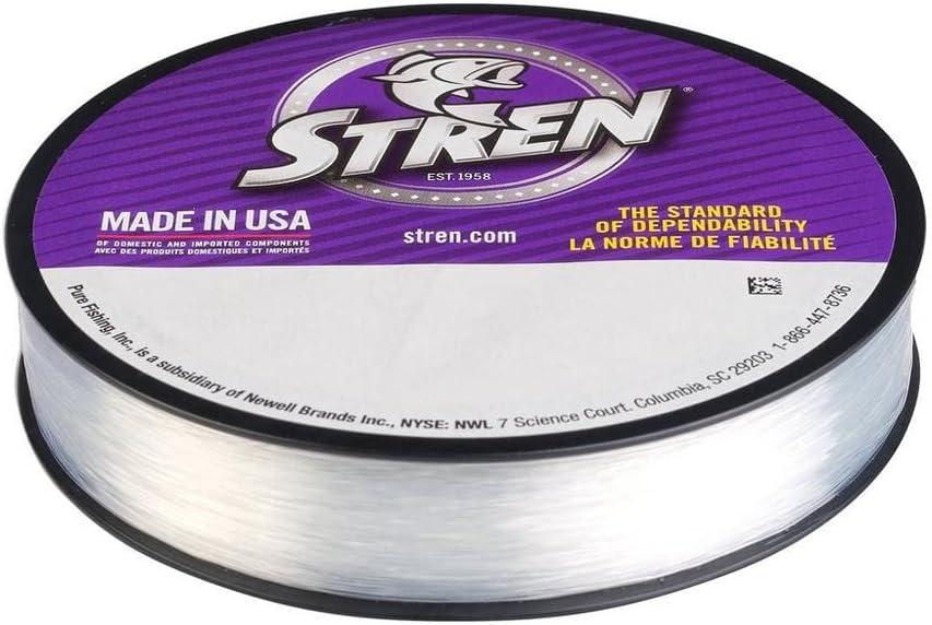 image:imageStren Original Monofilament Fishing LineClear