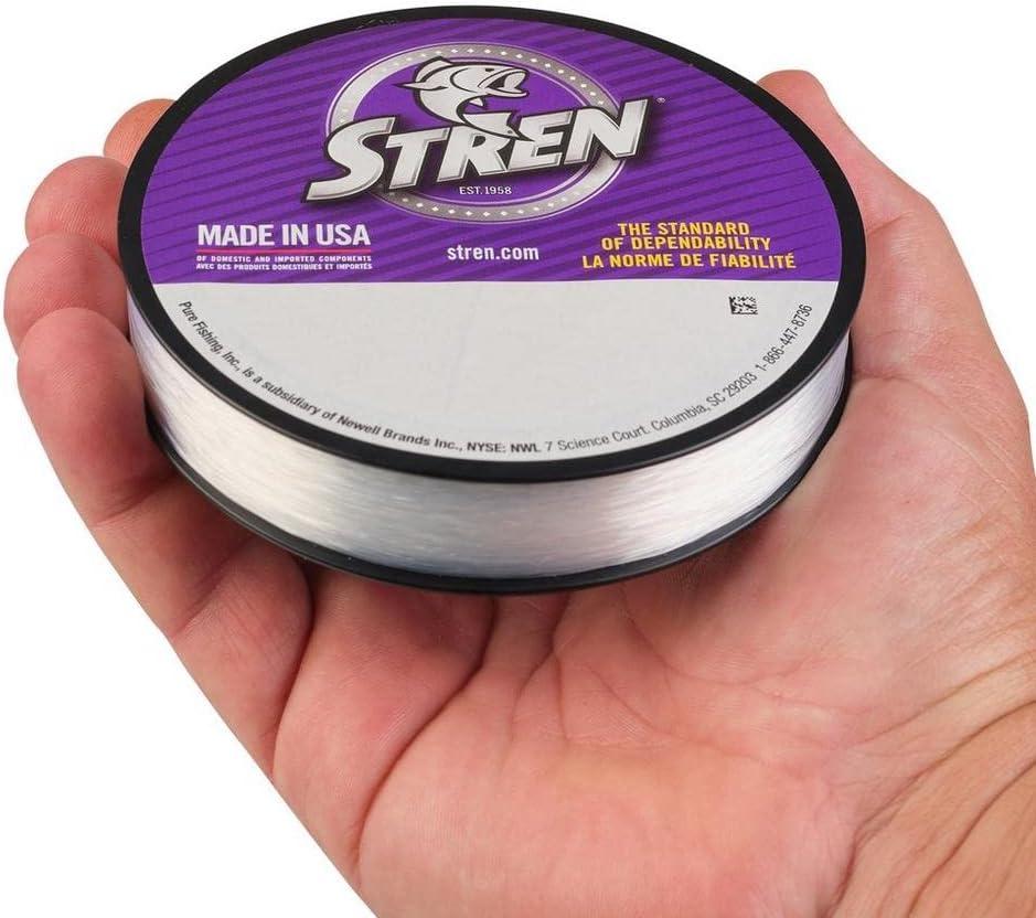 image:imageStren Original Monofilament Fishing LineClear