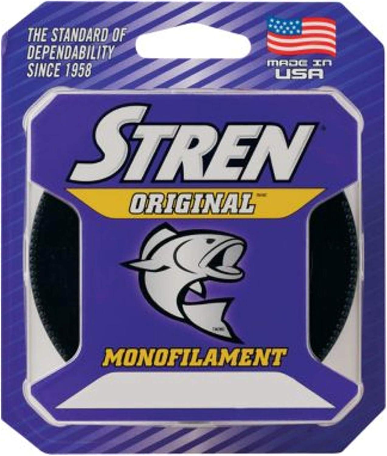 image:imageStren Original Monofilament Fishing LineClear