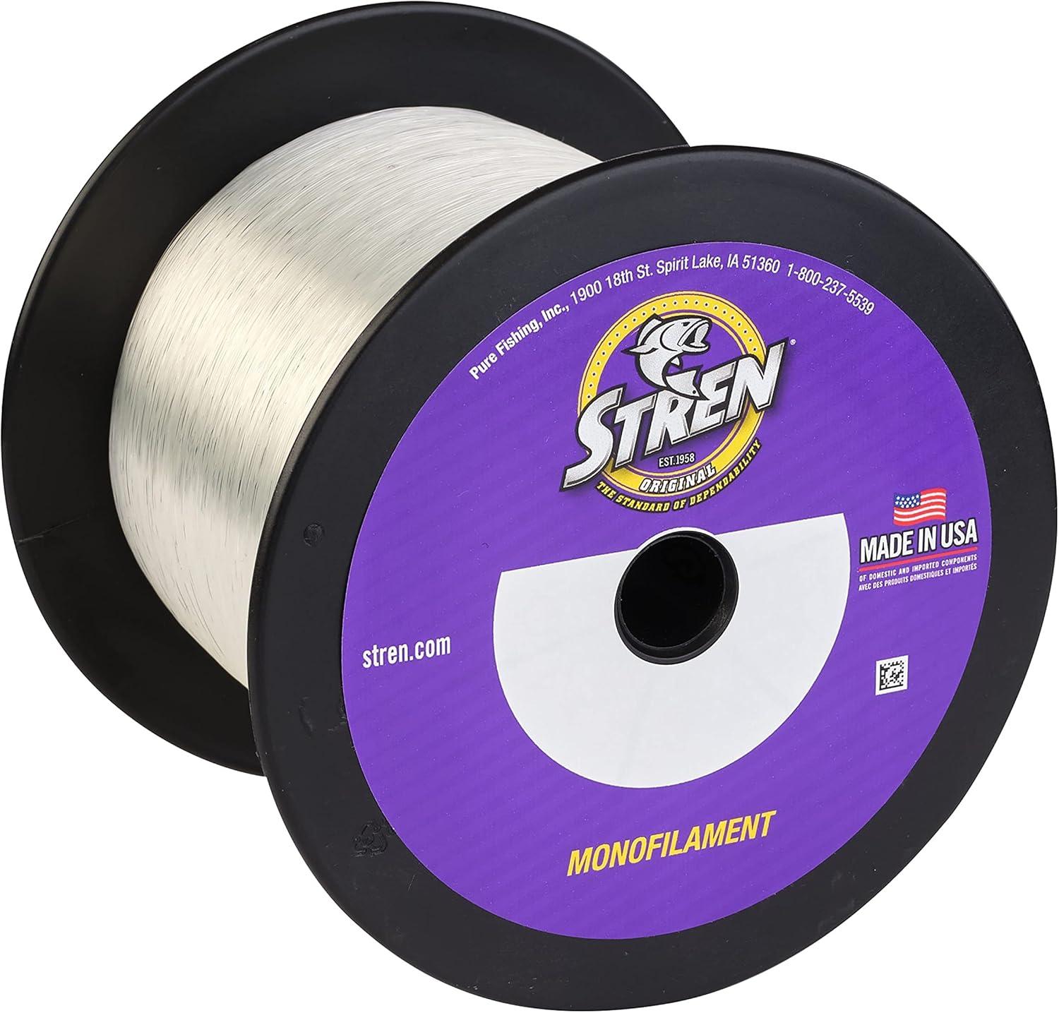 image:imageStren Original Monofilament Fishing LineClear