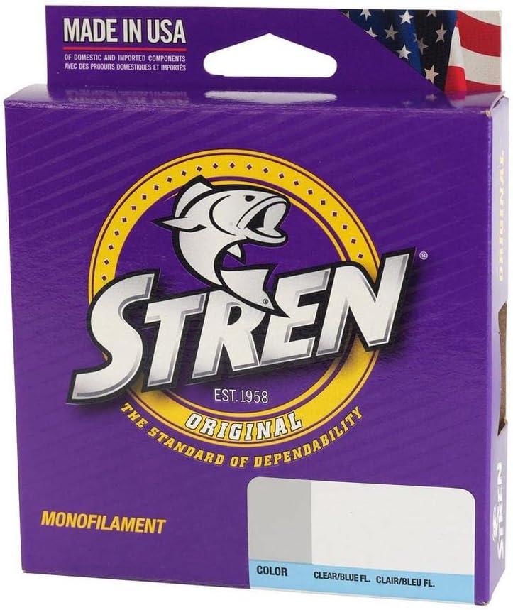 image:imageStren Original Monofilament Fishing LineClear