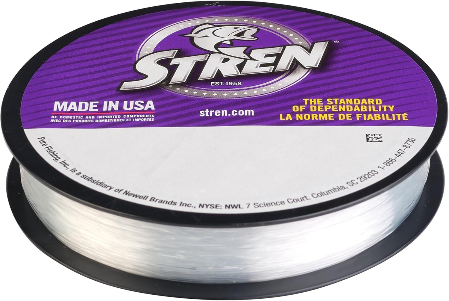 image:imageStren Original Monofilament Fishing LineClear
