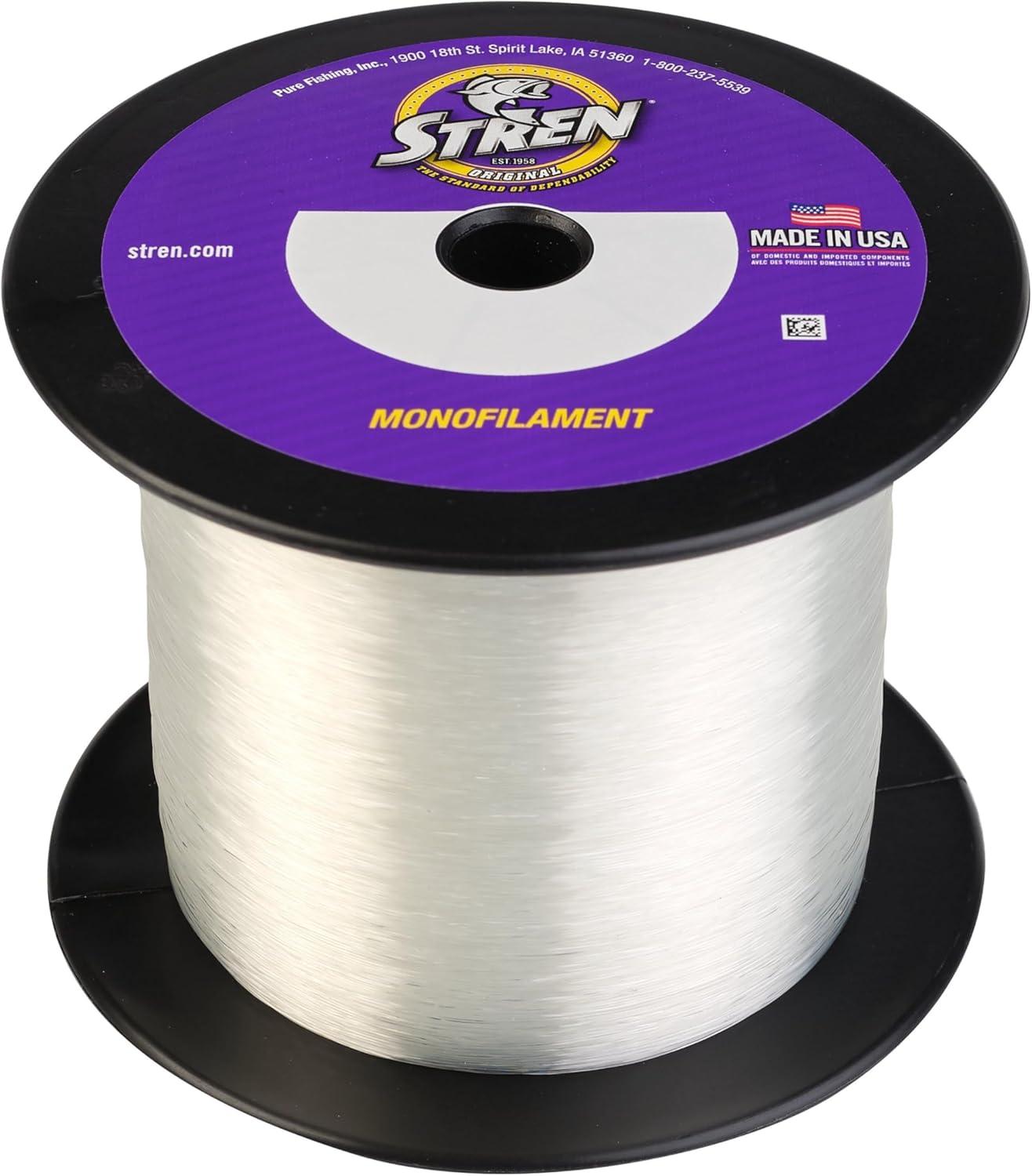 image:imageStren Original Monofilament Fishing LineClear