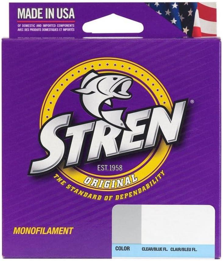 image:imageStren Original Monofilament Fishing LineClear