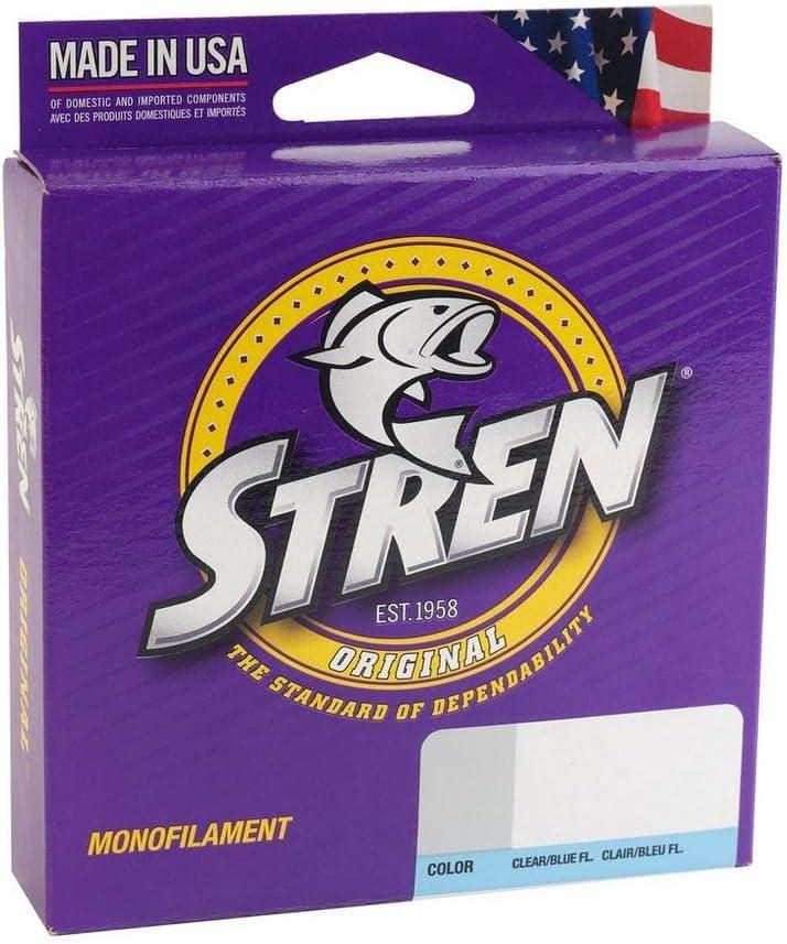 image:imageStren Original Monofilament Fishing LineClear