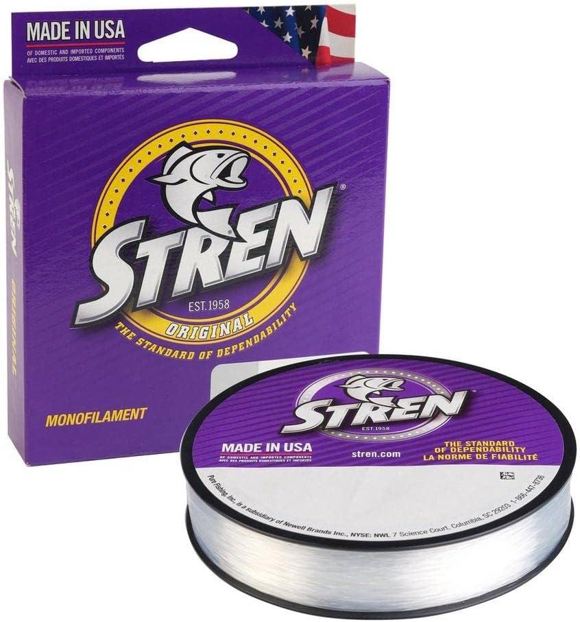 image:imageStren Original Monofilament Fishing LineClear