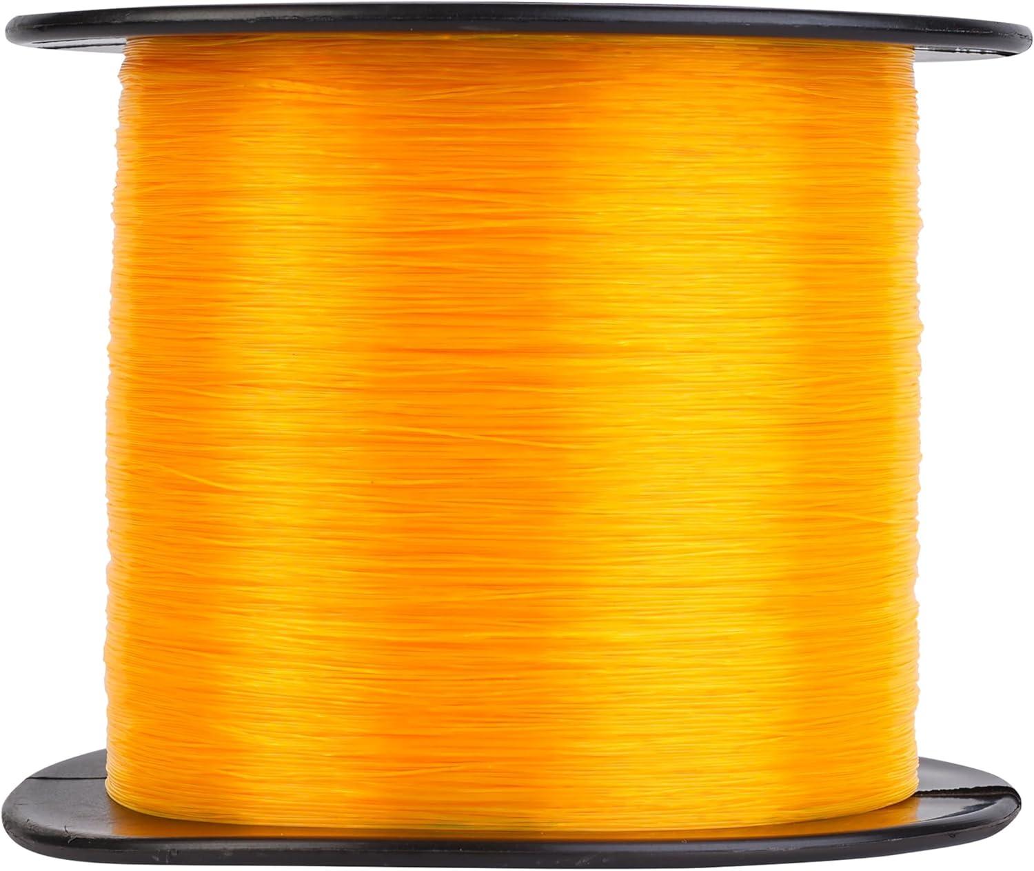 image:imageStren Original Monofilament Fishing LineHiVis Gold