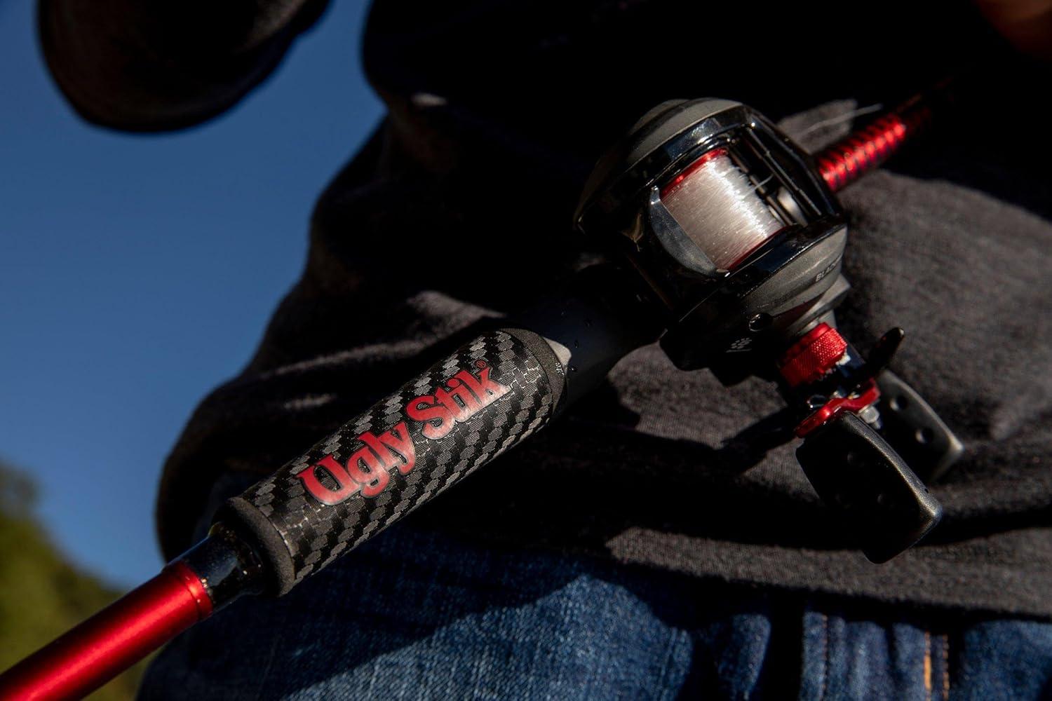 image:imageUgly Stik Carbon Casting Fishing Rod76 Heavy 1pc
