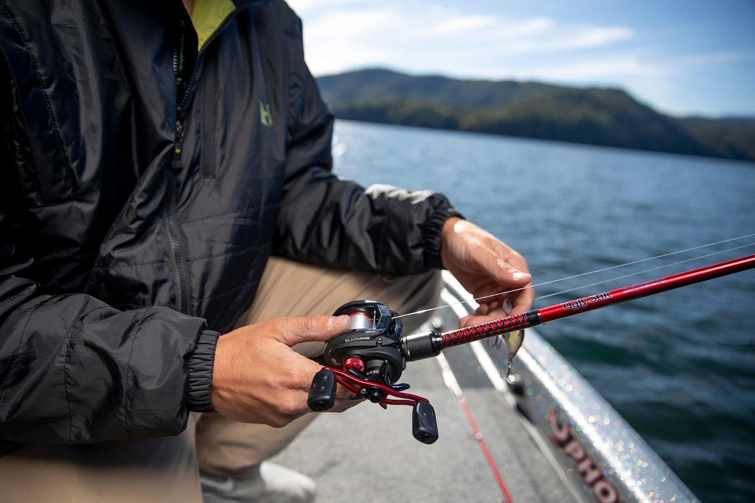 image:imageUgly Stik Carbon Casting Fishing Rod76 Heavy 1pc