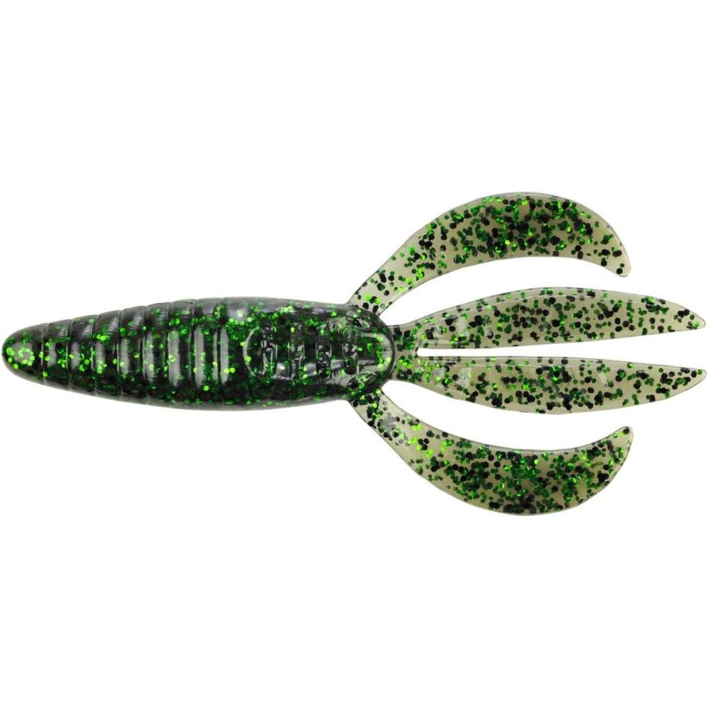 image:imageBerkley PowerBait Pit Boss Fishing Soft BaitGreen Haze