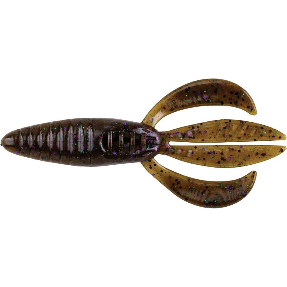 image:imageBerkley PowerBait Pit Boss Fishing Soft BaitSkeets Green Money