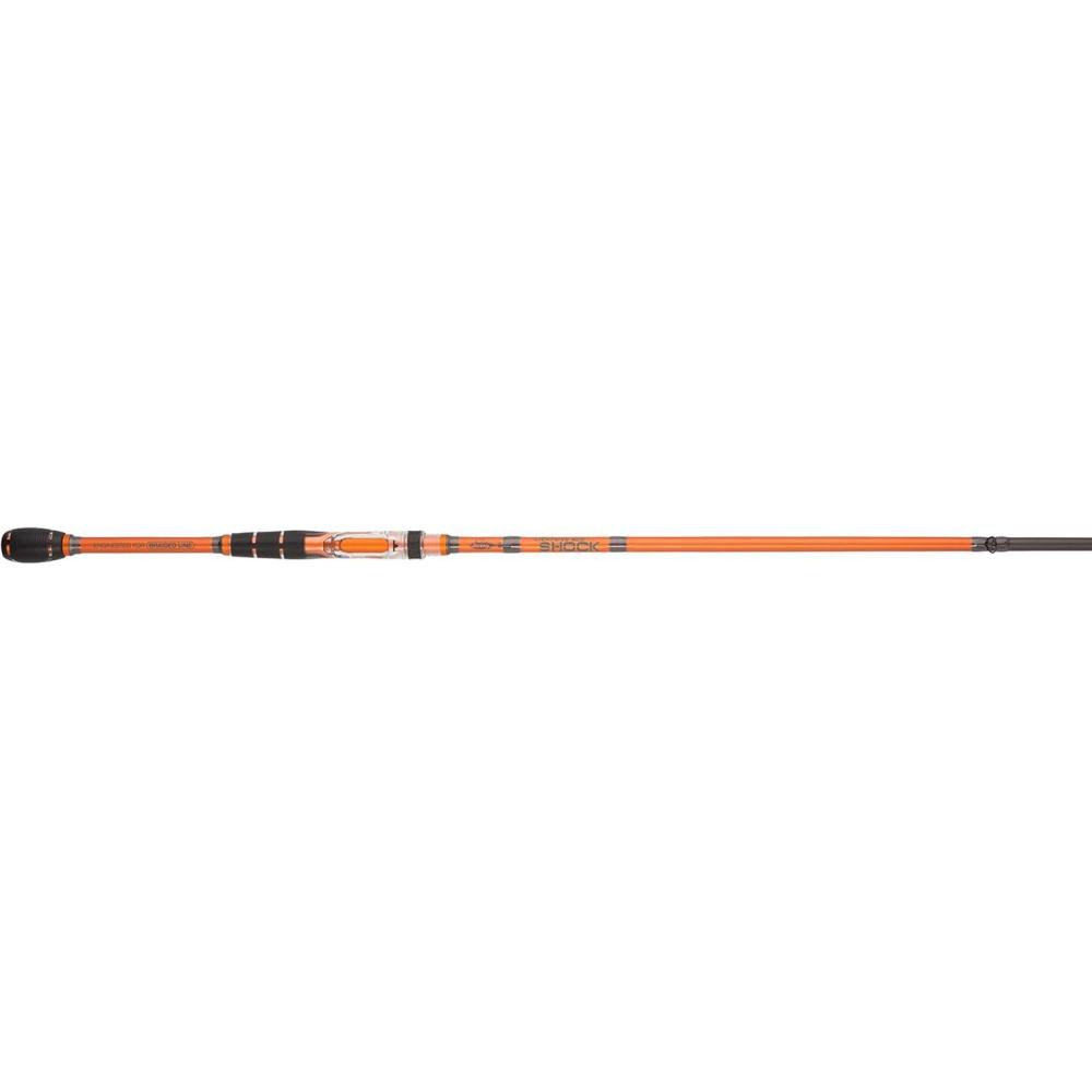 image:imageBerkley Shock Casting Rod 1 Piece Composite Medium Heavy Power Fishing Rod for Freshwater or Saltwater Fishing Shock Absorbing Tip7 0  Medium Heavy  1pcs