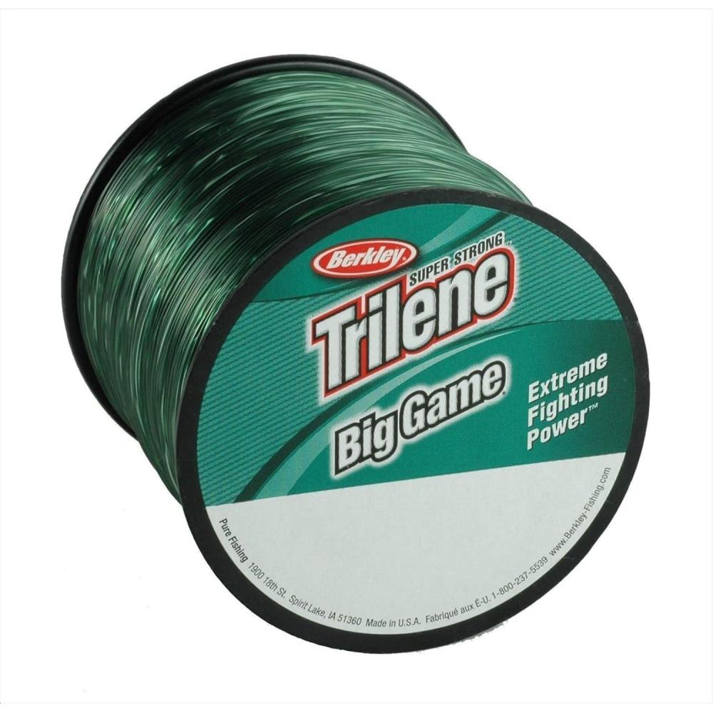 image:imageBerkley Trilene Big Game Monofilament Fishing LineGreen