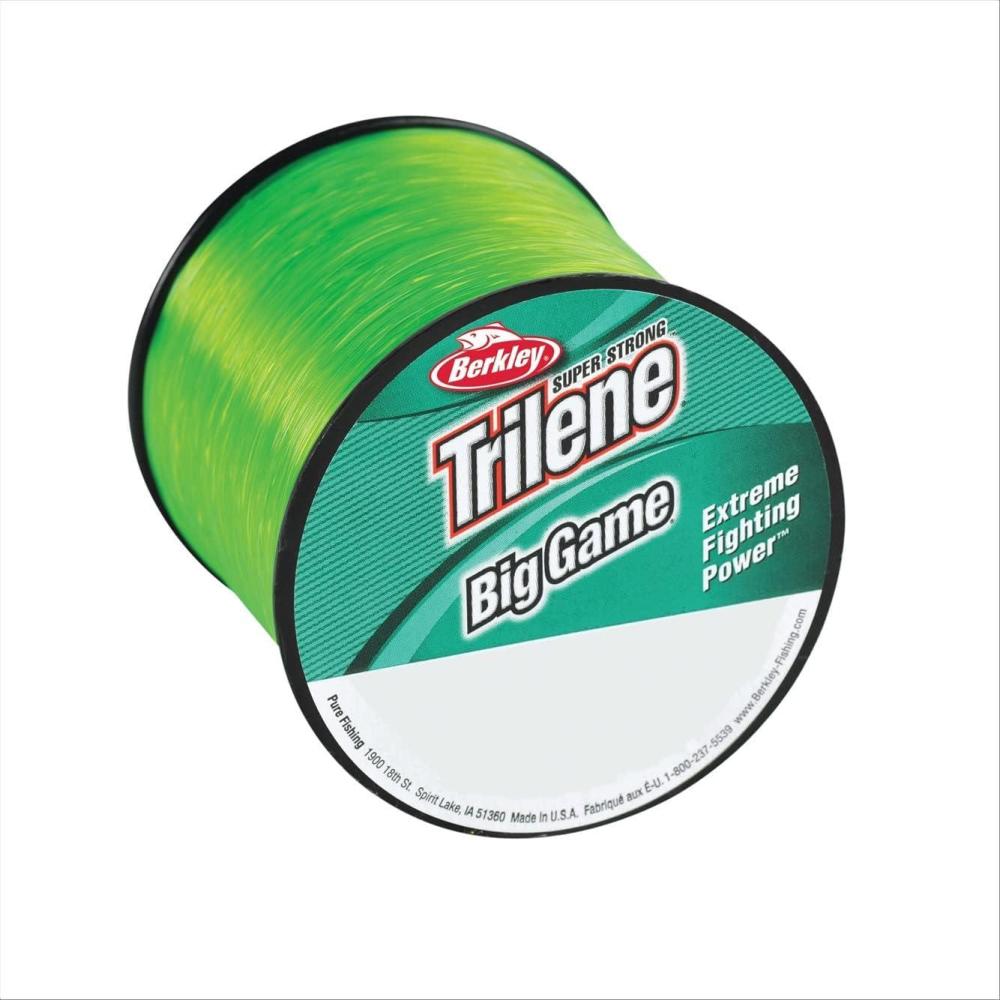 image:imageBerkley Trilene Big Game Monofilament Fishing LineSolar Collector