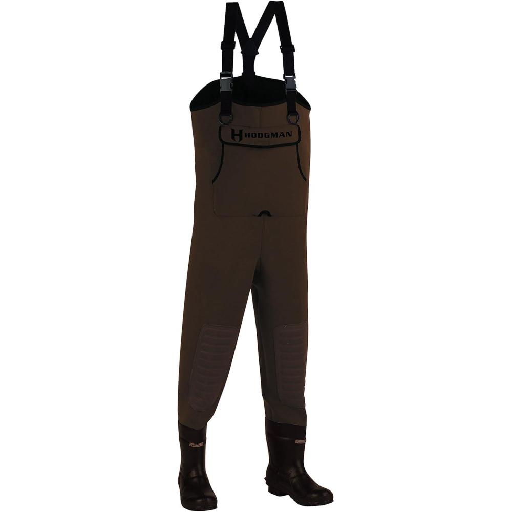 image:imageHodgman Caster Neoprene Cleated Bootfoot Chest Waders