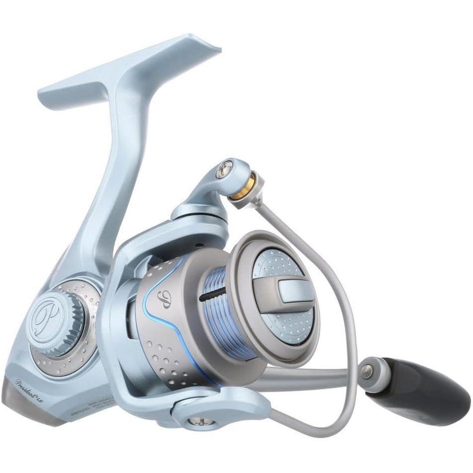 image:imagePflueger President LE Spinning Fishing Reel25