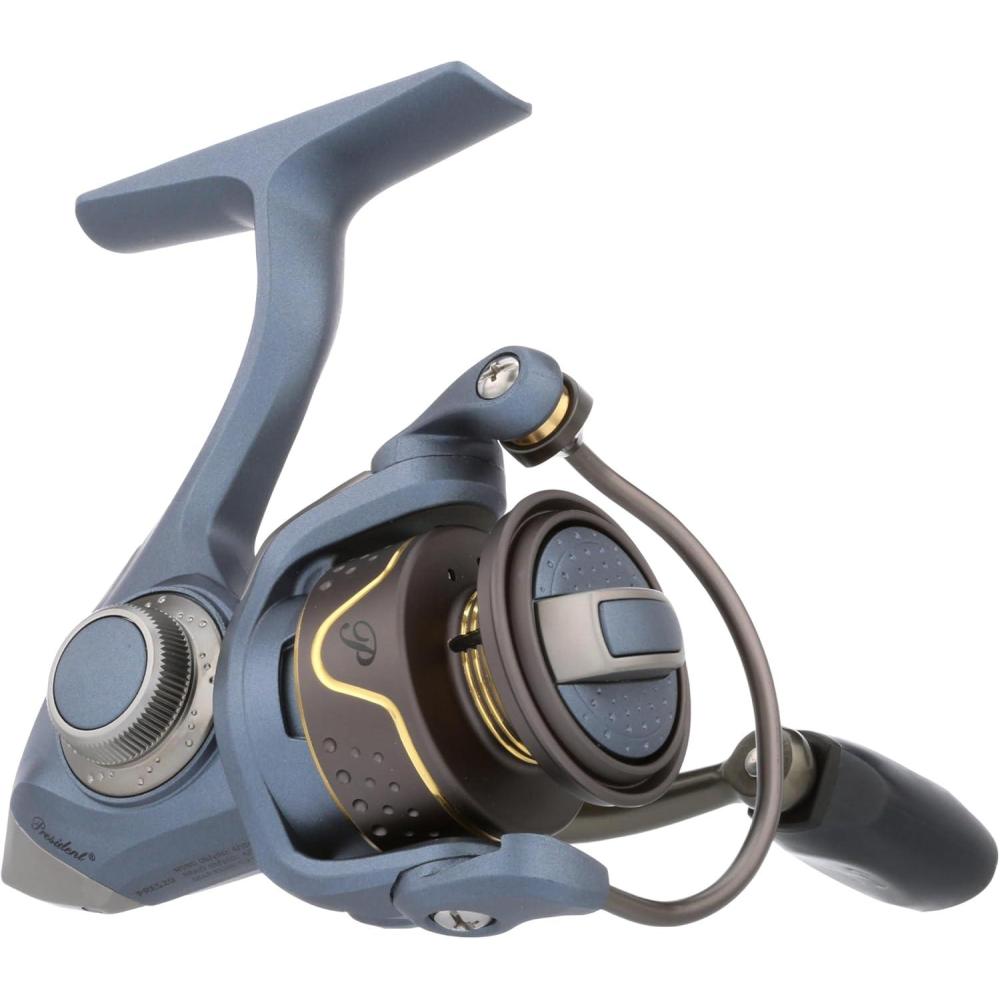 image:imagePflueger President Spinning Fishing ReelNew Model