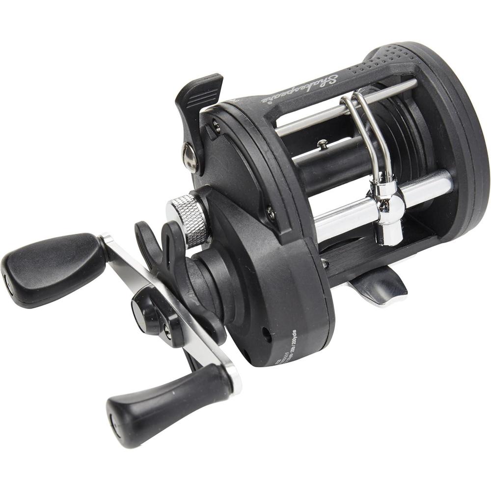 image:imageShakespeare ATS Size 30 Conventional Trolling Fishing Reel Right Handle Position